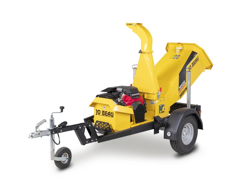 M400  Highway™ wood chipper